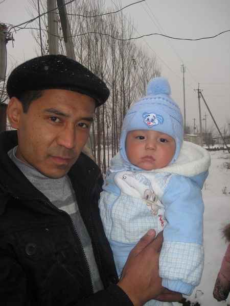 Муратбек Каримжанов