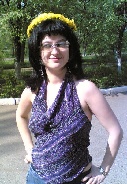 Ирина Тушина