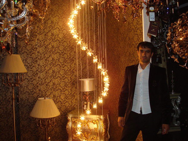 Ниёзали Чабанов