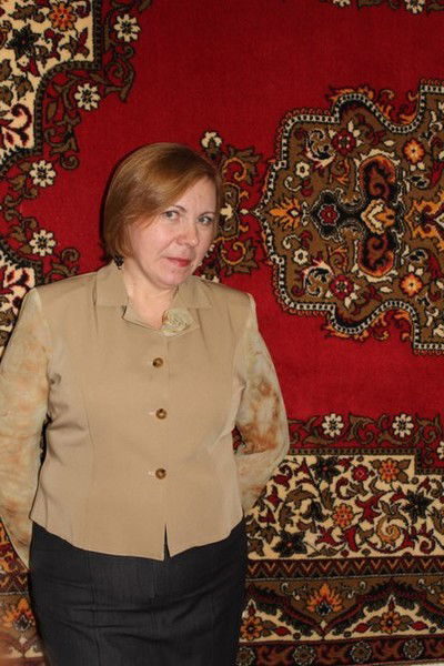 Резеда Мифтахова