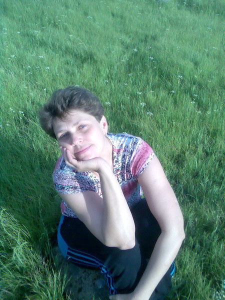 Ирина Кучерова