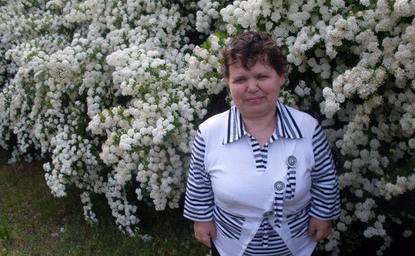 Анна Бучковская