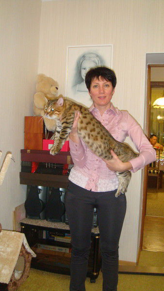 Татьяна Алфёрова