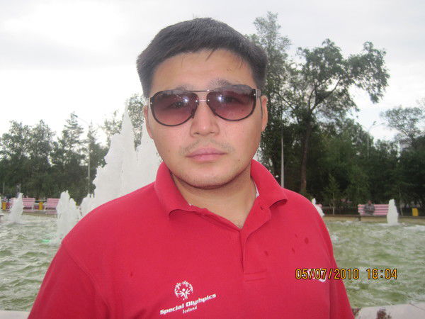 Серик Жангельды