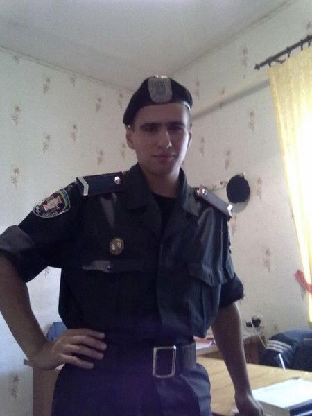 Олег Лиходед