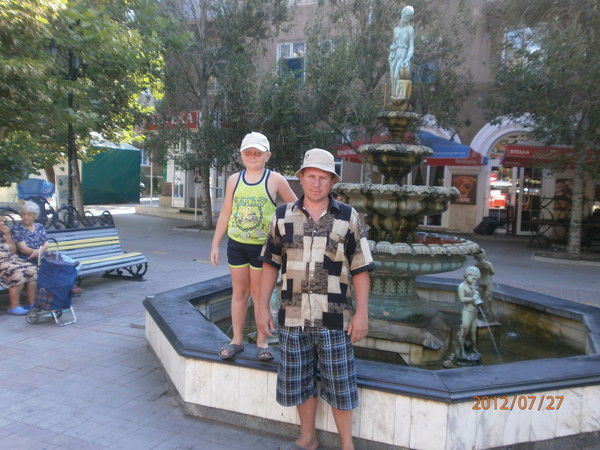 Сергей Морозов