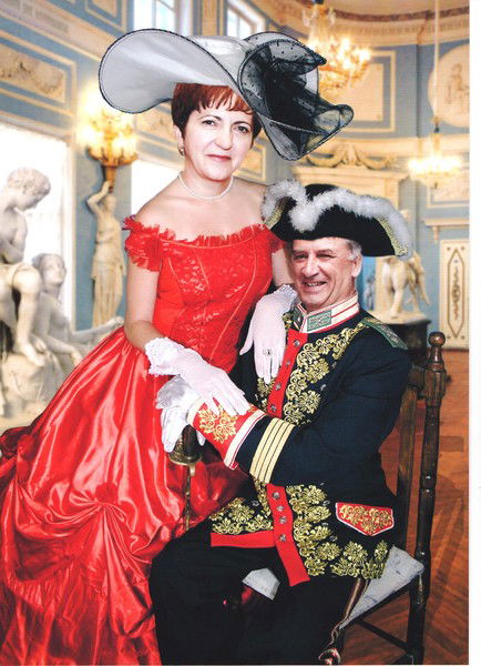 Наталья Бекк