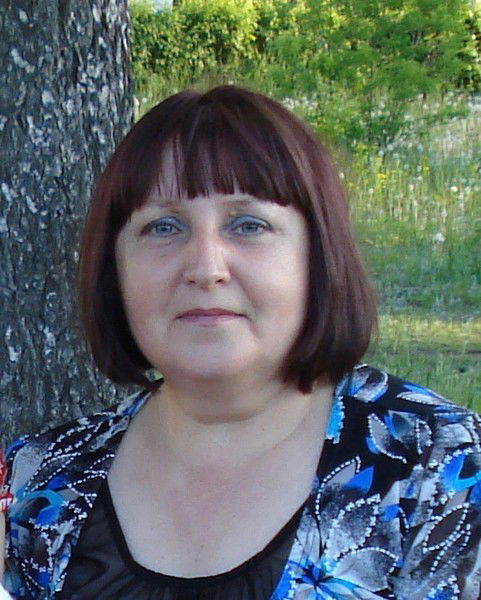 Надежда Самуйлова