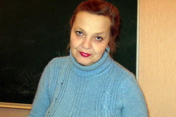 Валентина Запорожец