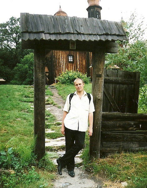 Михаил Буштин