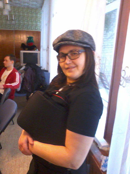 Елизавета Комарова