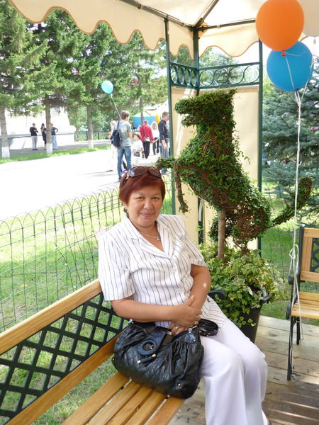 Дина Ибраева