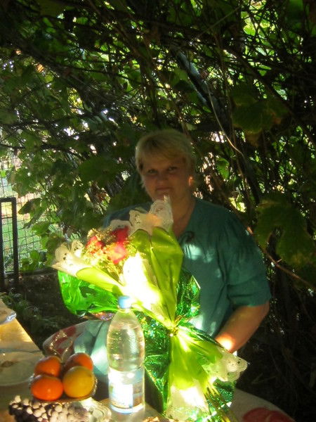 Светлана Радаева