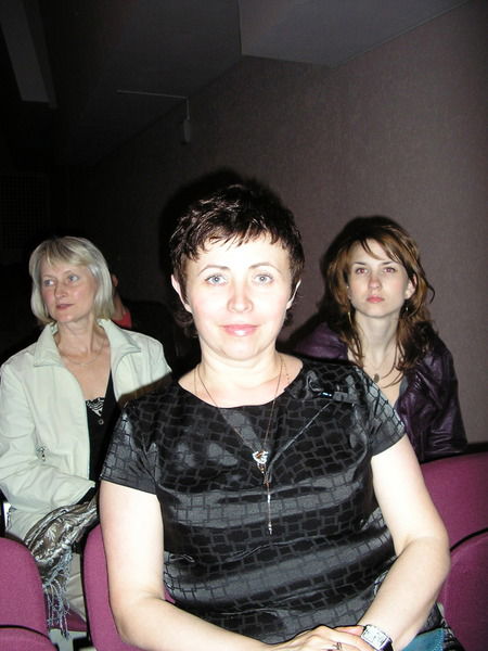 Елена Крючкова