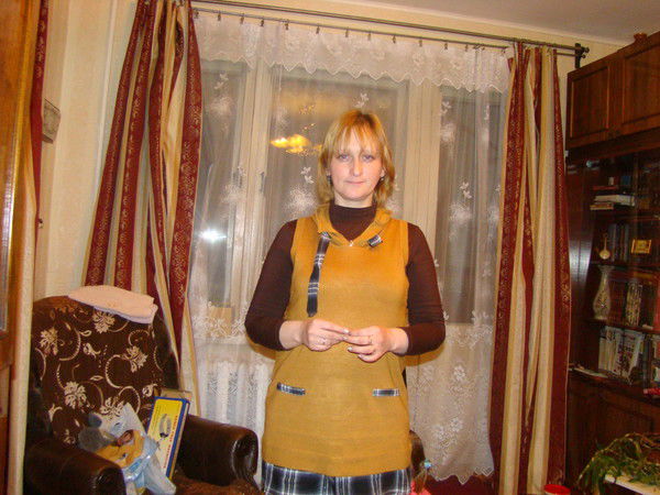 Надежда Шерышева