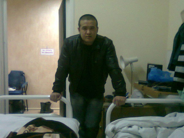 Рахман Жолдошев