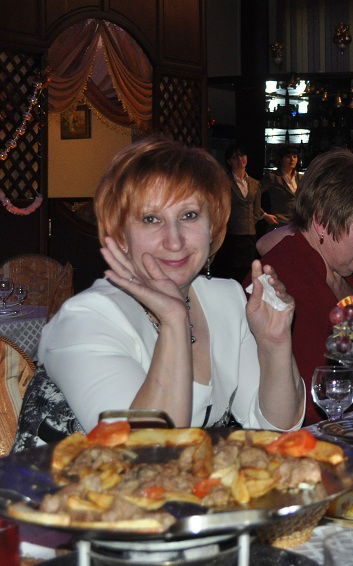 Людмила Игрова