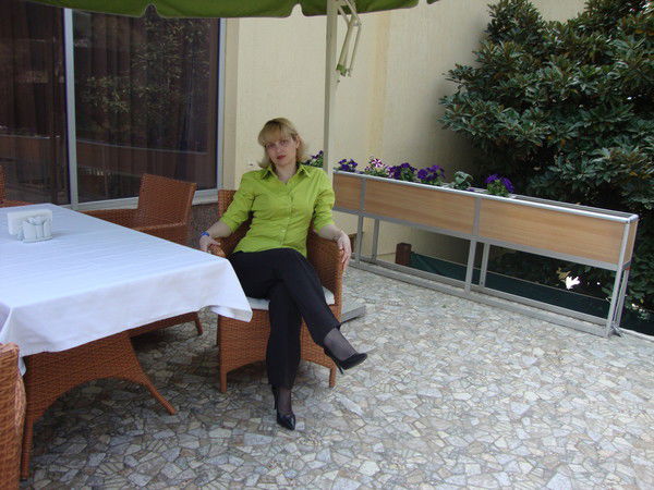 Светлана Стешенко