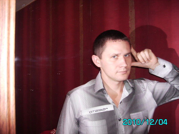 Сергей Доношенко