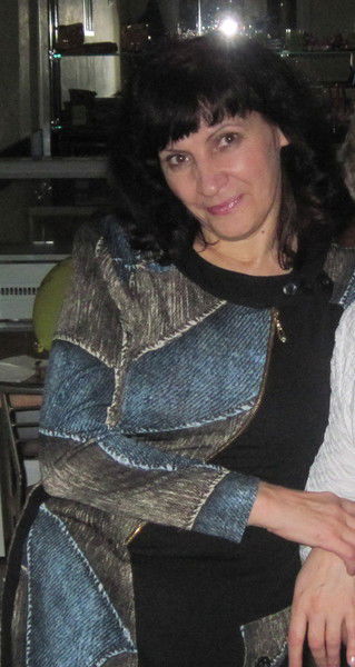 Зинаида Токарева