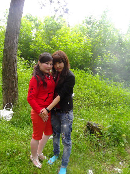 Айпери. Айдаралиева.