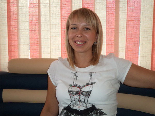 Екатерина Люльева