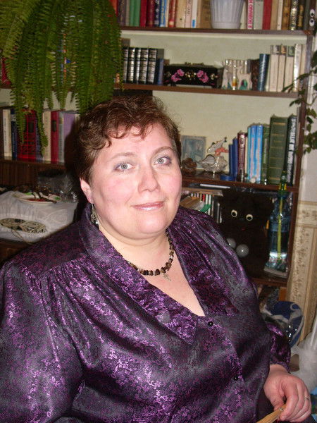 Олеся Катунина