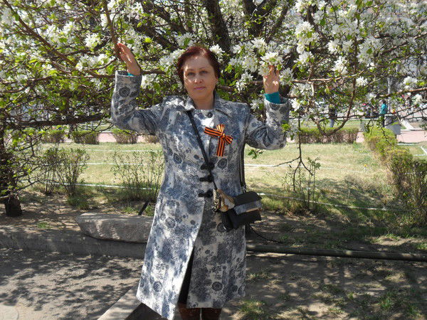 Светлана Анохова