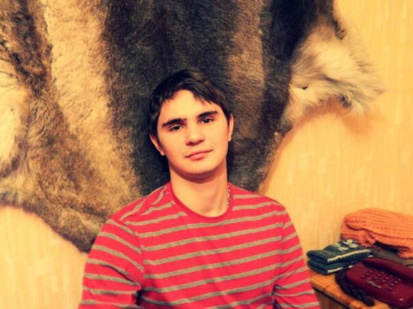 Егор Милютин