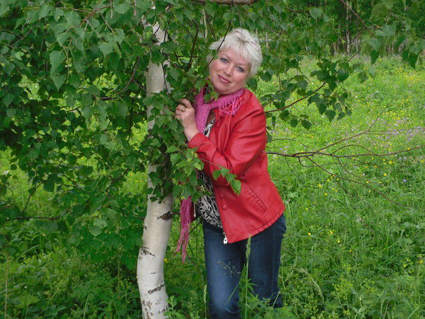 Валентина Шашмурина