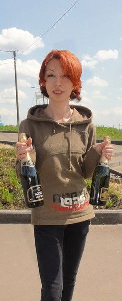 Екатерина Сарычева