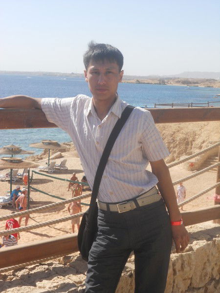 Каирболат Калыков