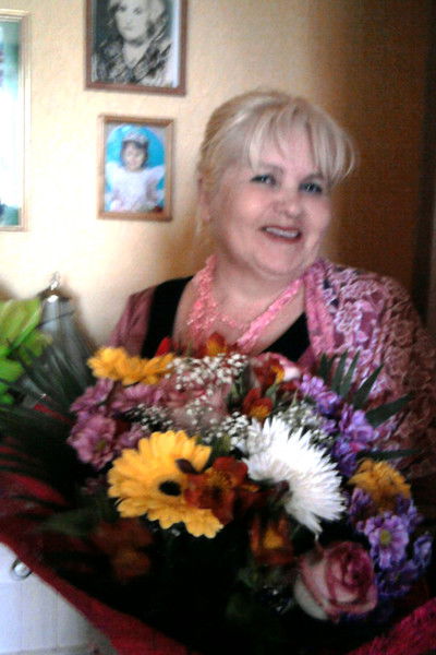 Зоя Борисова