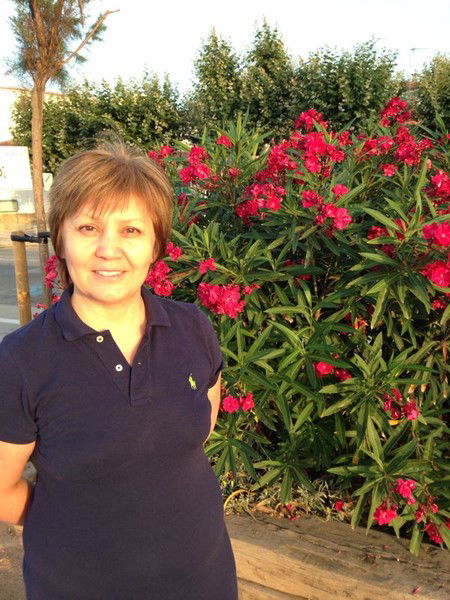 Гульнар Толеубаева