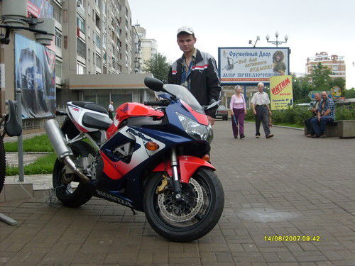 Алексей Горшков