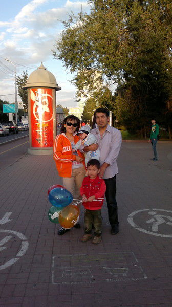 Bibigul Мукашева