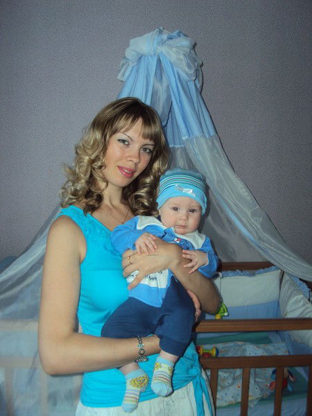 Лена Лаптева