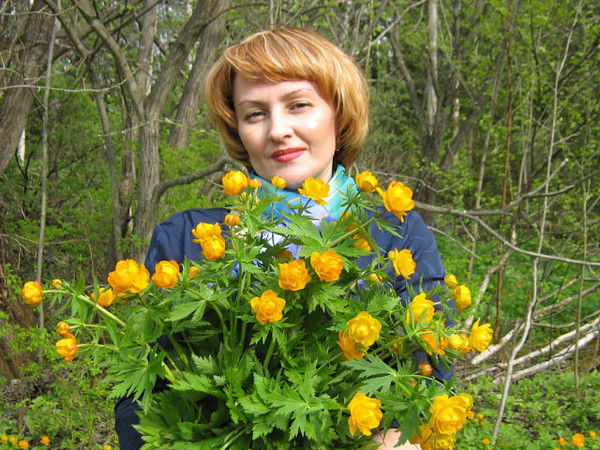 Наталья Мартынова