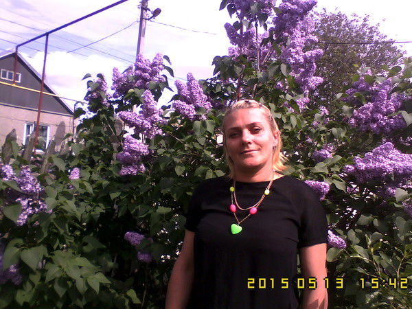 Елена Селина