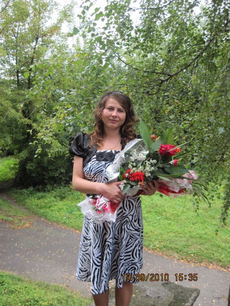 Марія Сафанюк (Петровська)