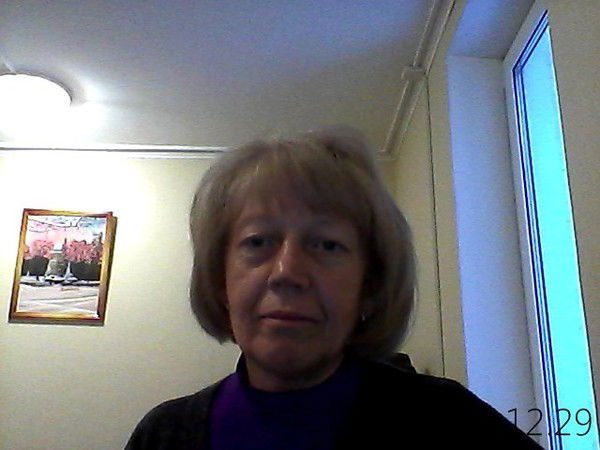 Елена Сырцова