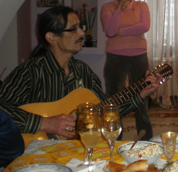 Рустам Шамсутдинов