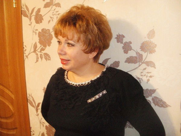 Марина Карюченко