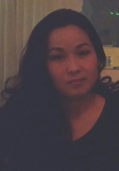 Марта Сагинова