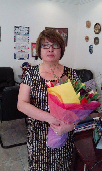 Асия Адильбаева