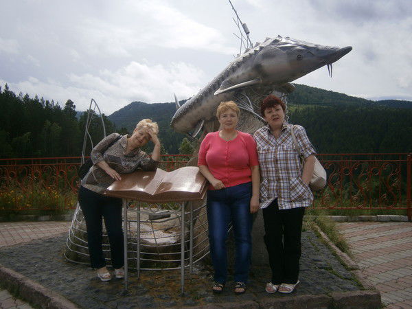 Ольга Коптик