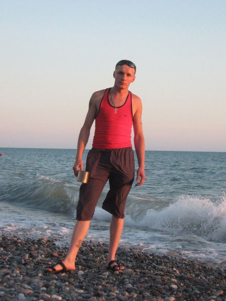 Максим Беликов