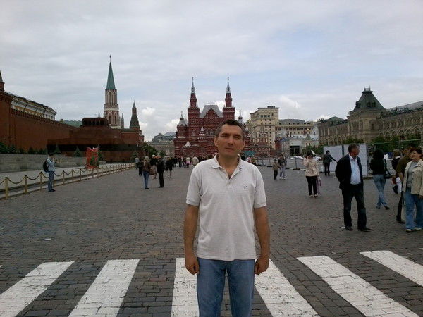 Александр Степановский