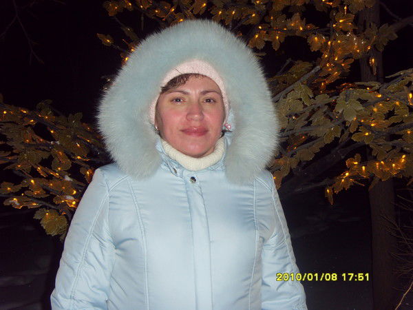 Марина Тарасенко