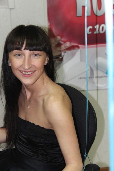 Анастасия Пенькова